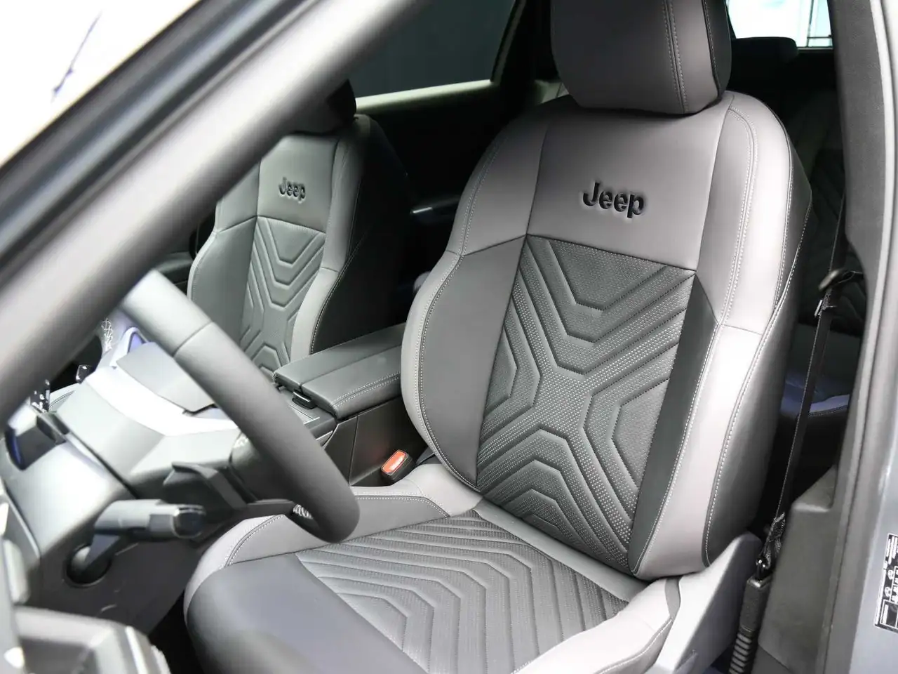 Jeep Compass 2026 — фото 12