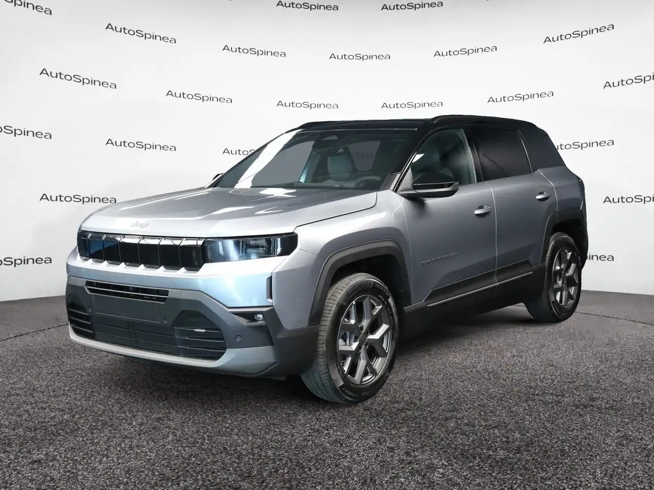 Jeep Compass 2026