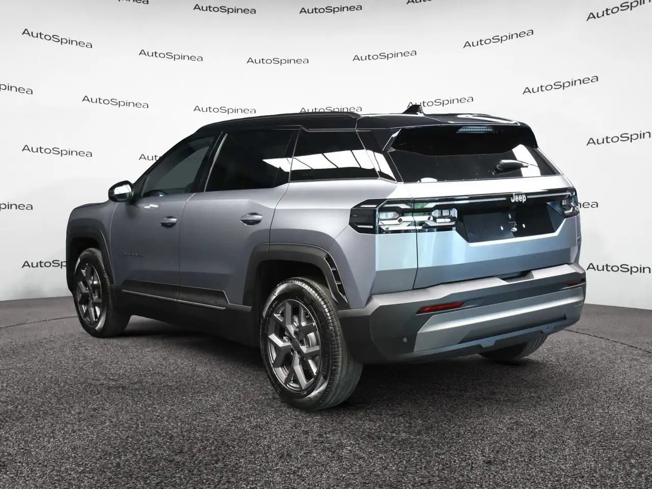 Jeep Compass 2026