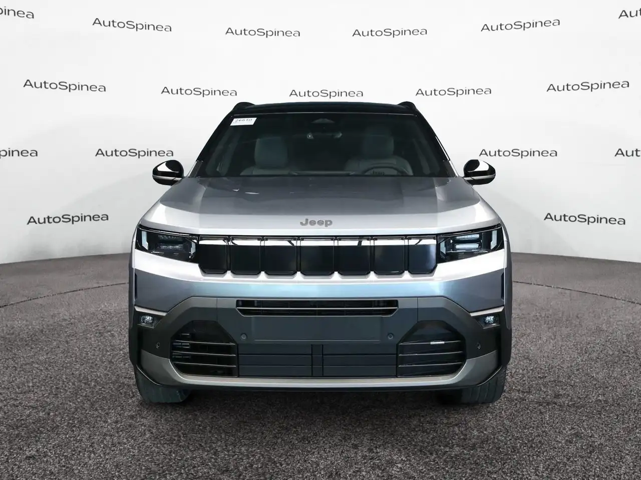 Jeep Compass 2026