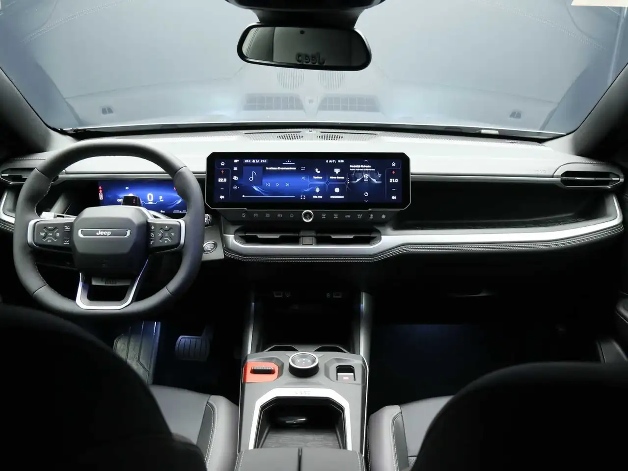 Jeep Compass 2026 — фото 13
