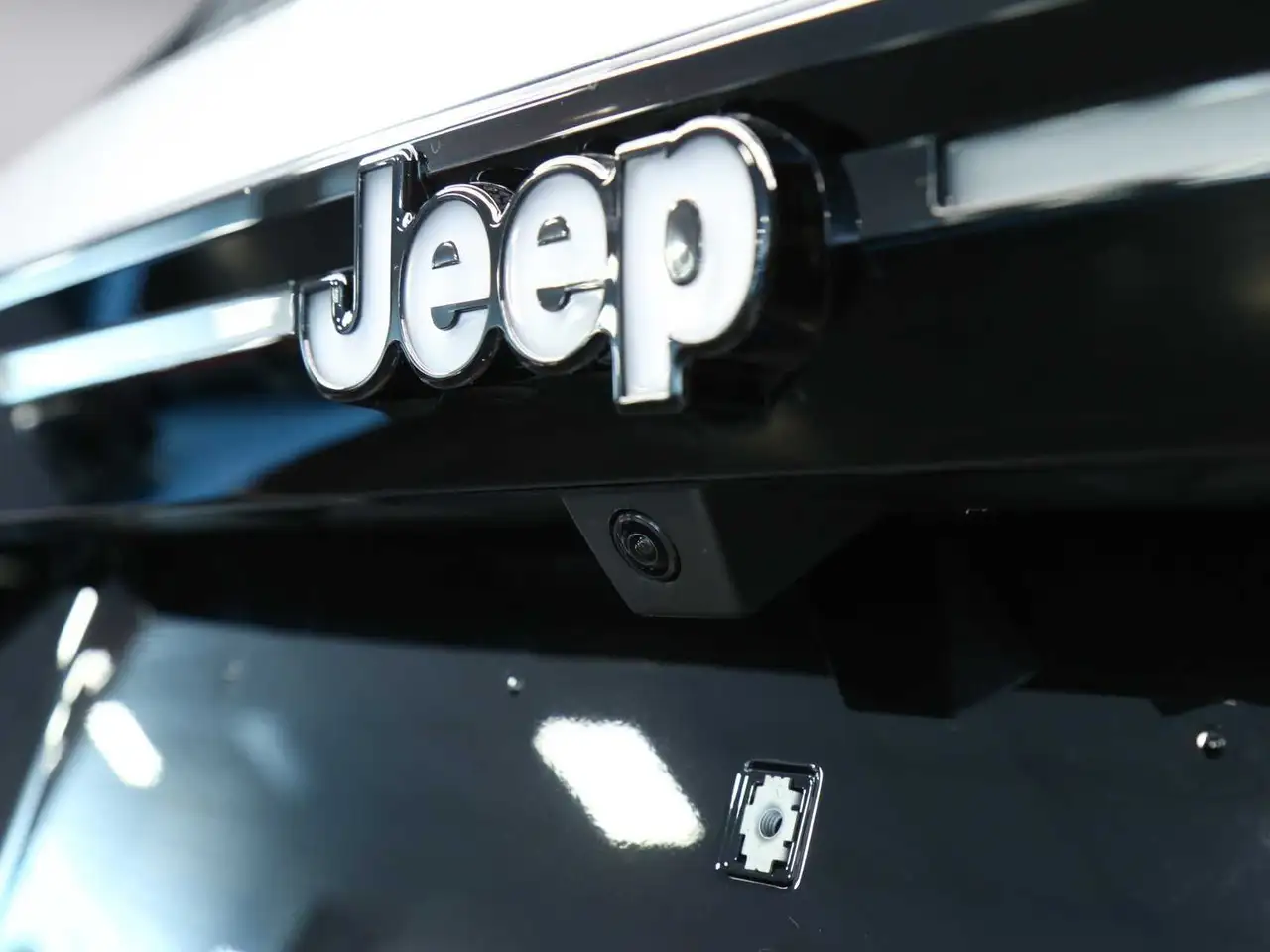 Jeep Compass 2026 — фото 9