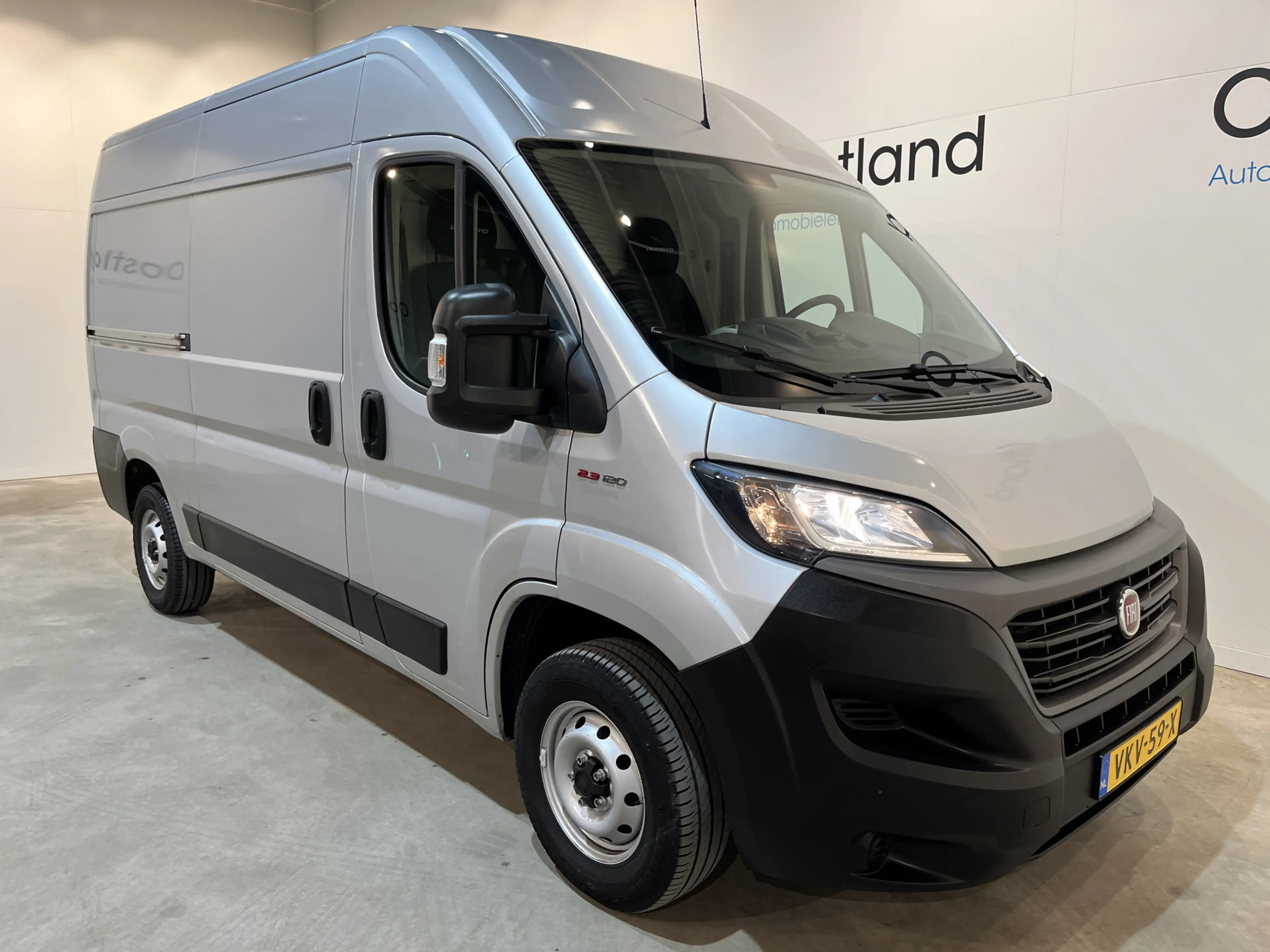 Fiat Ducato 2.3 MultiJet 120 PK L2H2 / Euro 6 / Airco / Cruise — photo 15