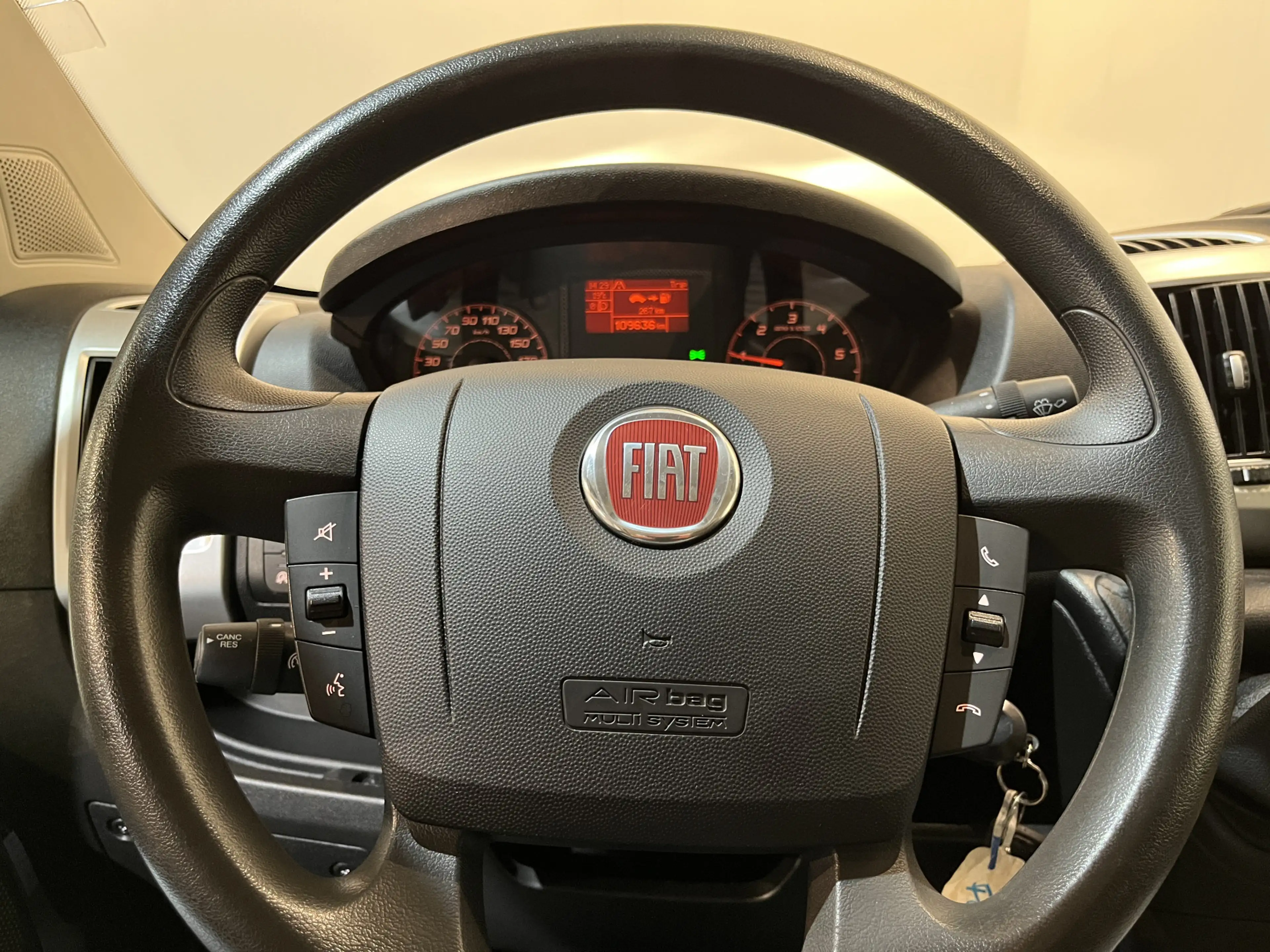 Fiat Ducato 2.3 MultiJet 120 PK L2H2 / Euro 6 / Airco / Cruise — photo 10