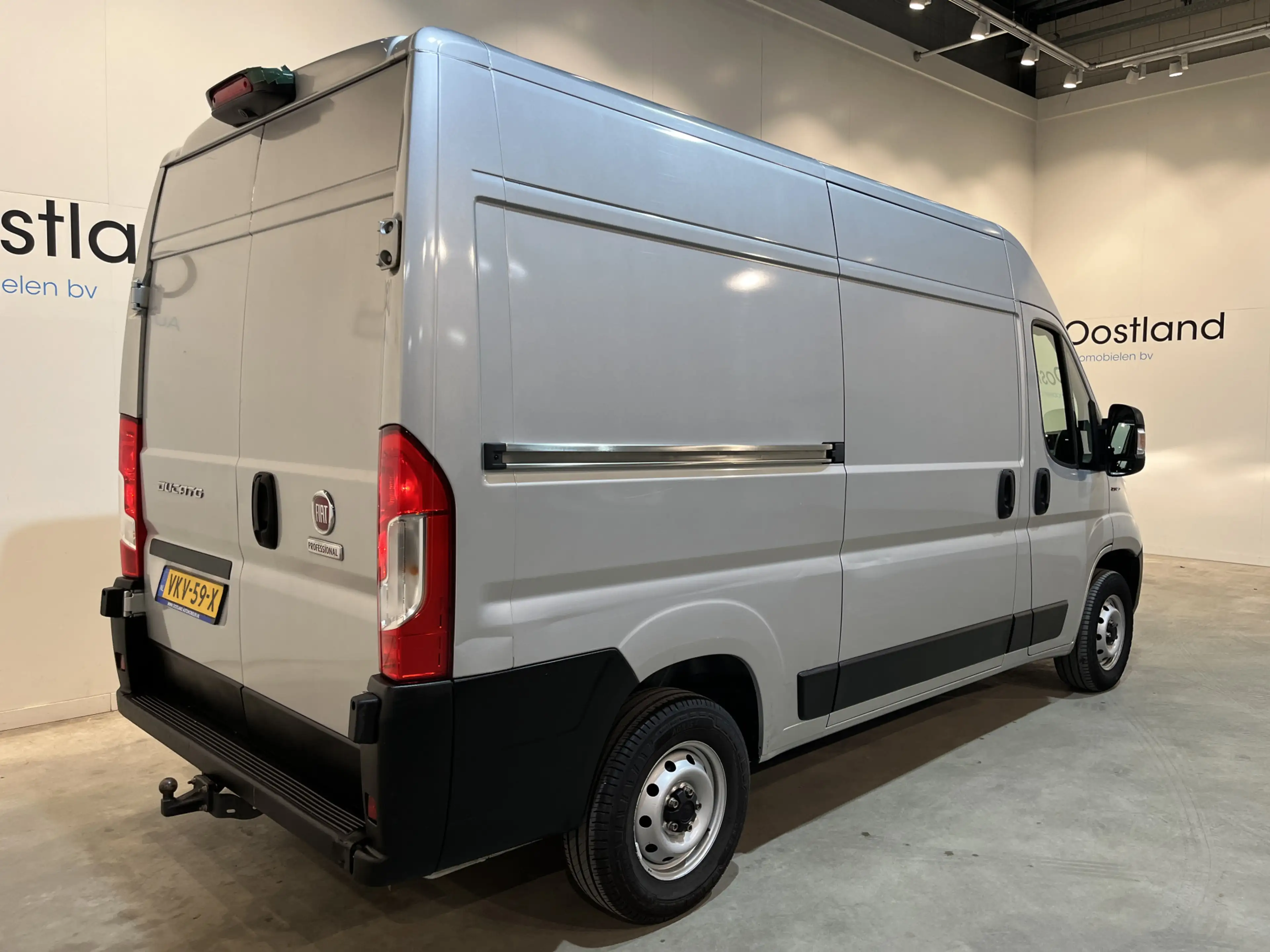 Fiat Ducato 2.3 MultiJet 120 PK L2H2 / Euro 6 / Airco / Cruise — photo 14