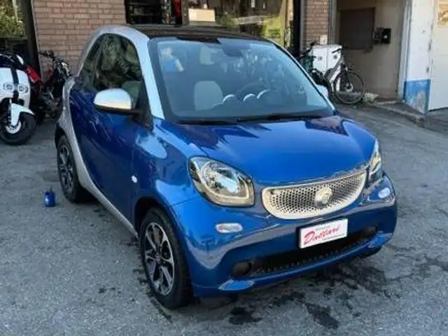 smart forTwo Fortwo III 2015 1.0 Youngster 71cv c/S.S.