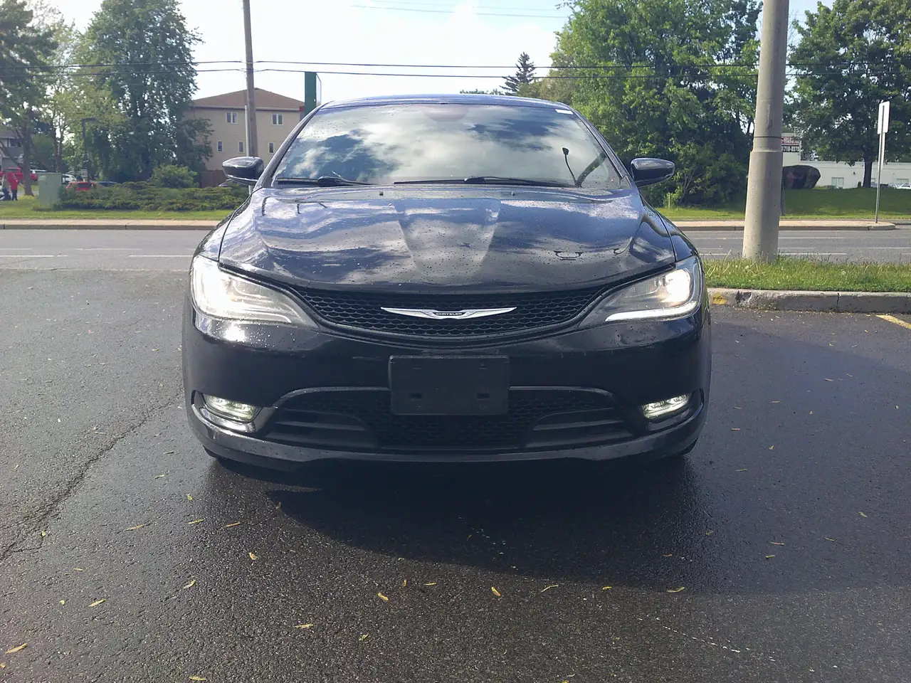 2015 Chrysler 200