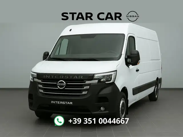 Nissan Interstar fwd 35 2.0 dci 130cv L2H2 N Connecta