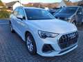Audi Q3 40 TFSI S-LINE LEDER NAVI LED 360 KAMERA Blanc - thumbnail 1