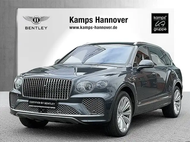 Bentley Bentayga EWB Azure *NAIM*RSE*ParkingHeater*