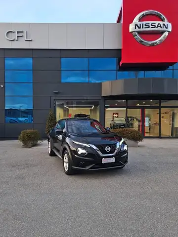 Nissan Juke 1.0 DIG-T 114 CV N-Connecta