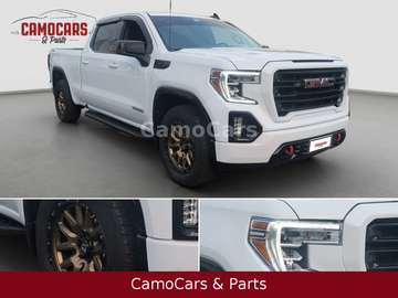 5.3 V8 Elevation X31 Leder LED AHK  4x4