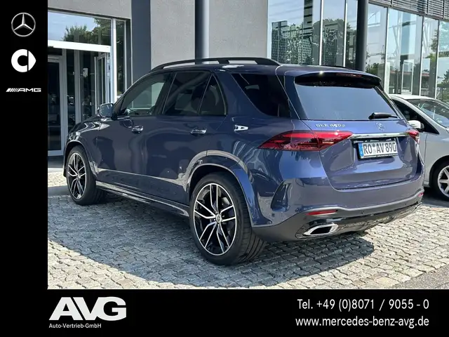 Mercedes-Benz Gle view 6