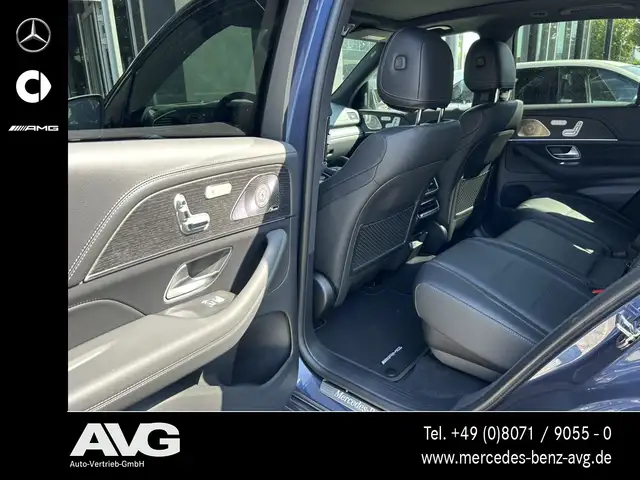Mercedes-Benz Gle view 15
