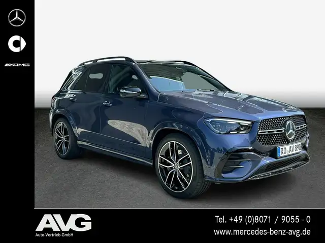Mercedes-Benz Gle view 3