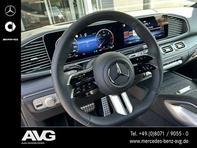 Mercedes-Benz Gle view 11