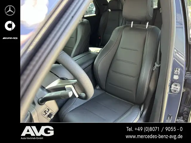 Mercedes-Benz Gle view 12