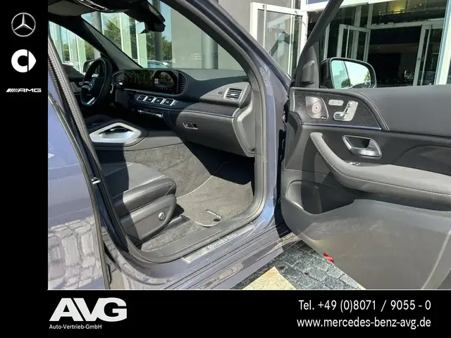 Mercedes-Benz Gle view 13