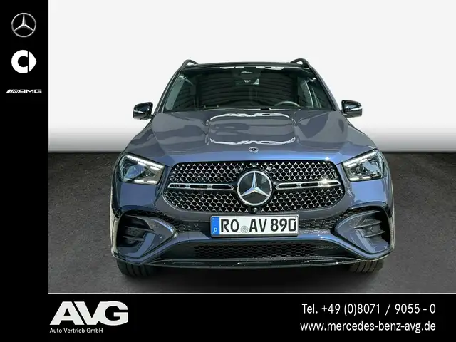 Mercedes-Benz Gle view 2