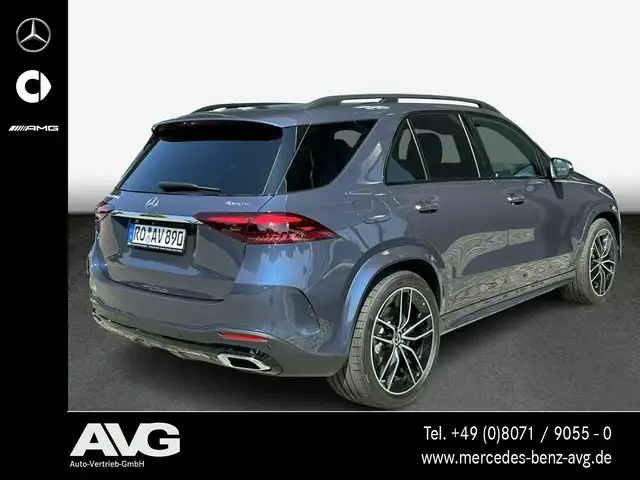 Mercedes-Benz Gle view 4