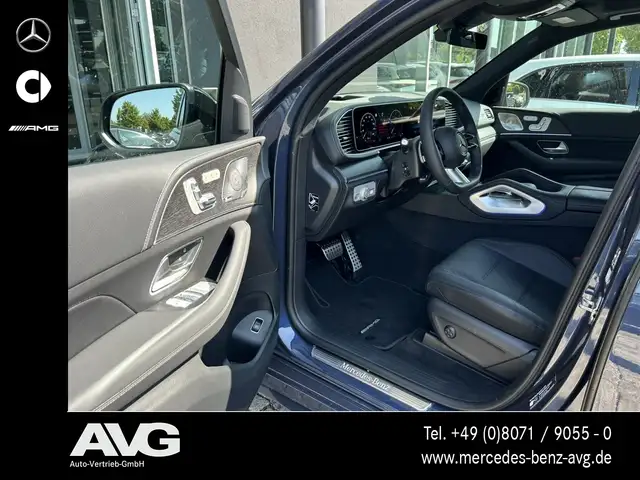 Mercedes-Benz Gle view 8