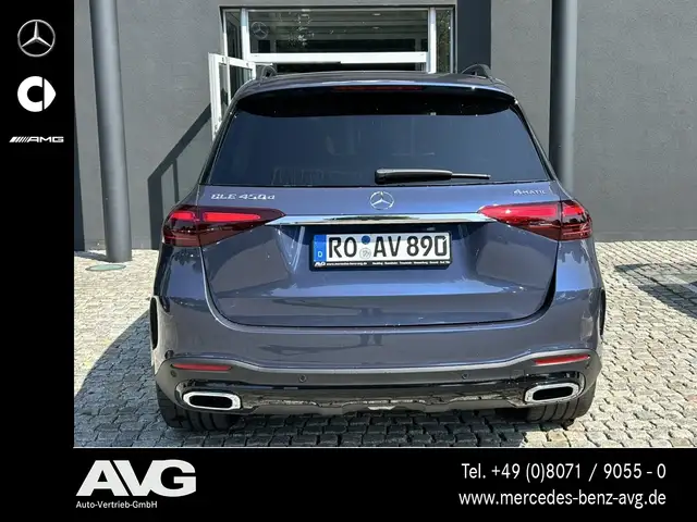 Mercedes-Benz Gle view 5