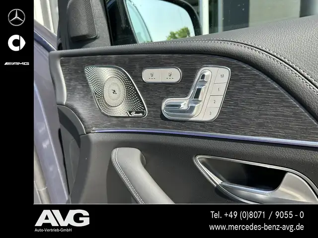 Mercedes-Benz Gle view 14