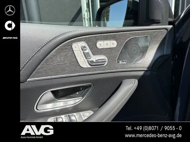 Mercedes-Benz Gle view 9