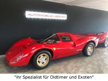 GTS Sbarro Umbau 330 P4 One of One !!