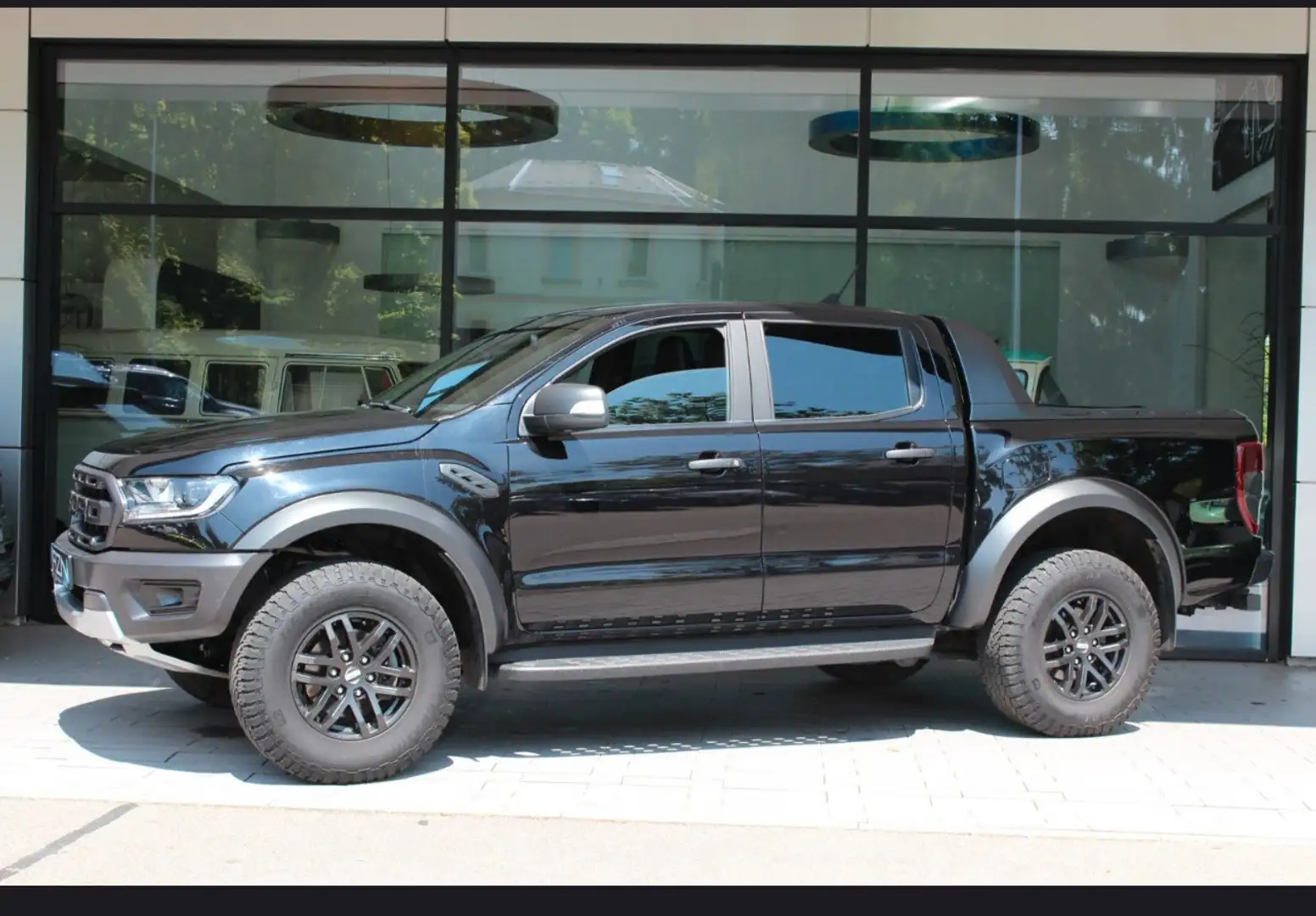 Ford Ranger Raptor 2.0 tdci double cab 213cv auto Performance Nero - 2