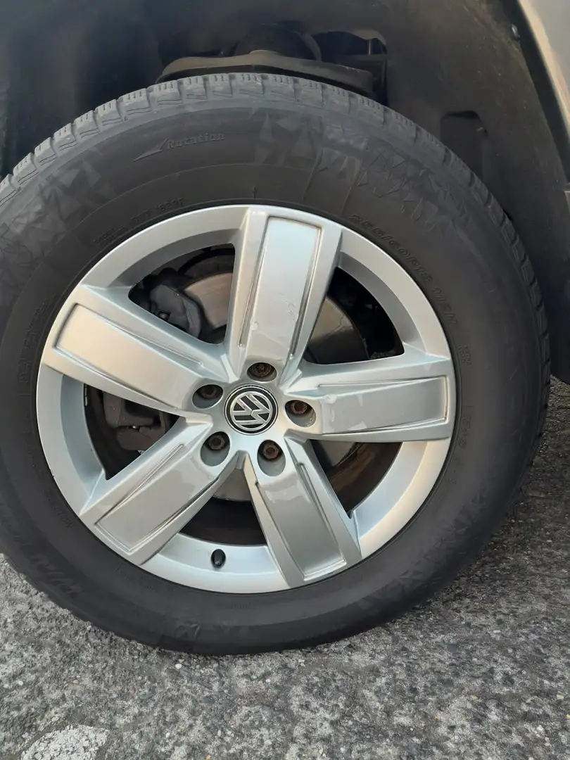 Volkswagen Amarok Amarok 3.0 TDI 4MOTION Autm. Highline Grau - 2
