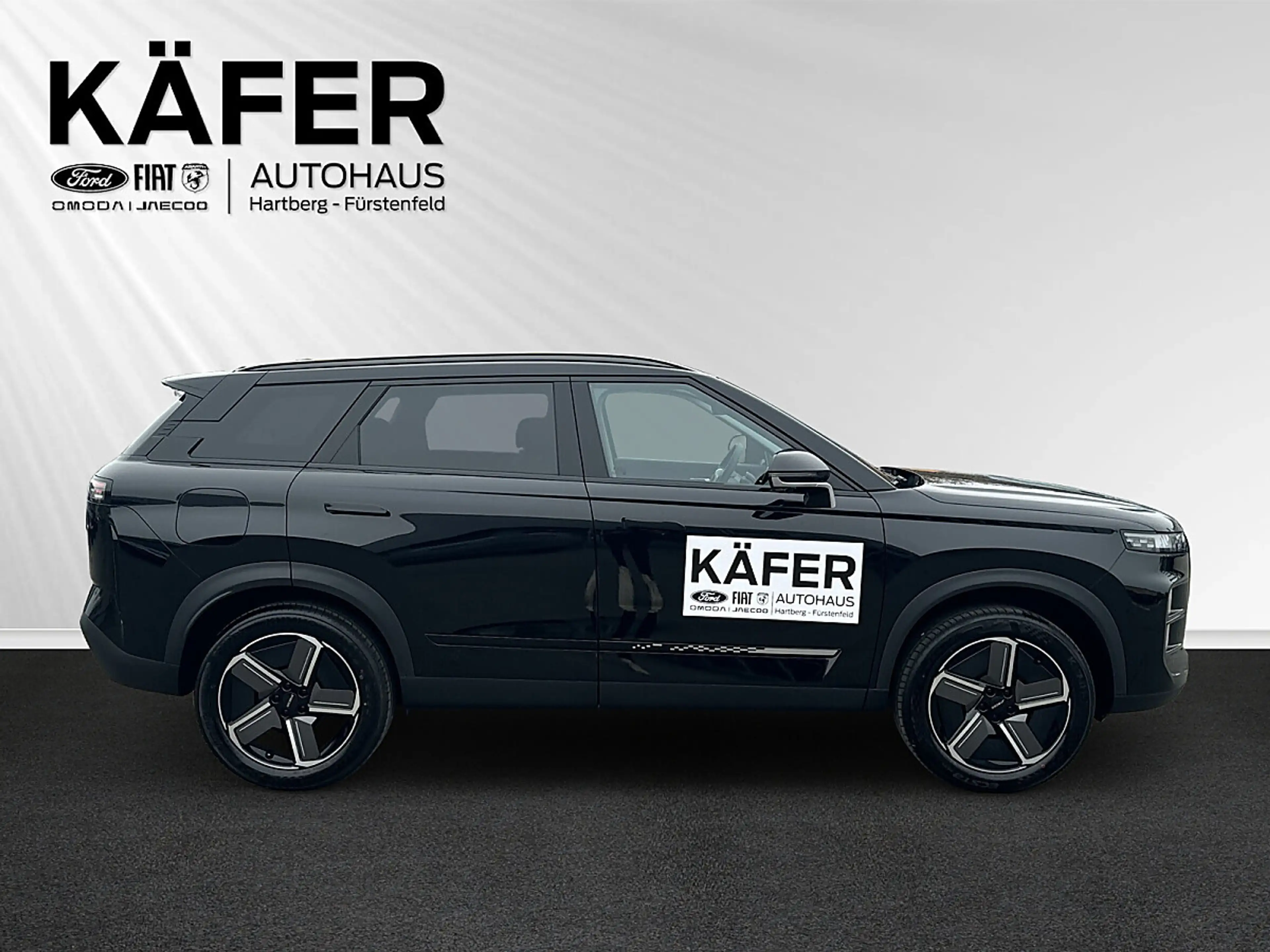 Jaecoo J7 Jaecoo 7 PHEV Aut. Premium Line — photo 5
