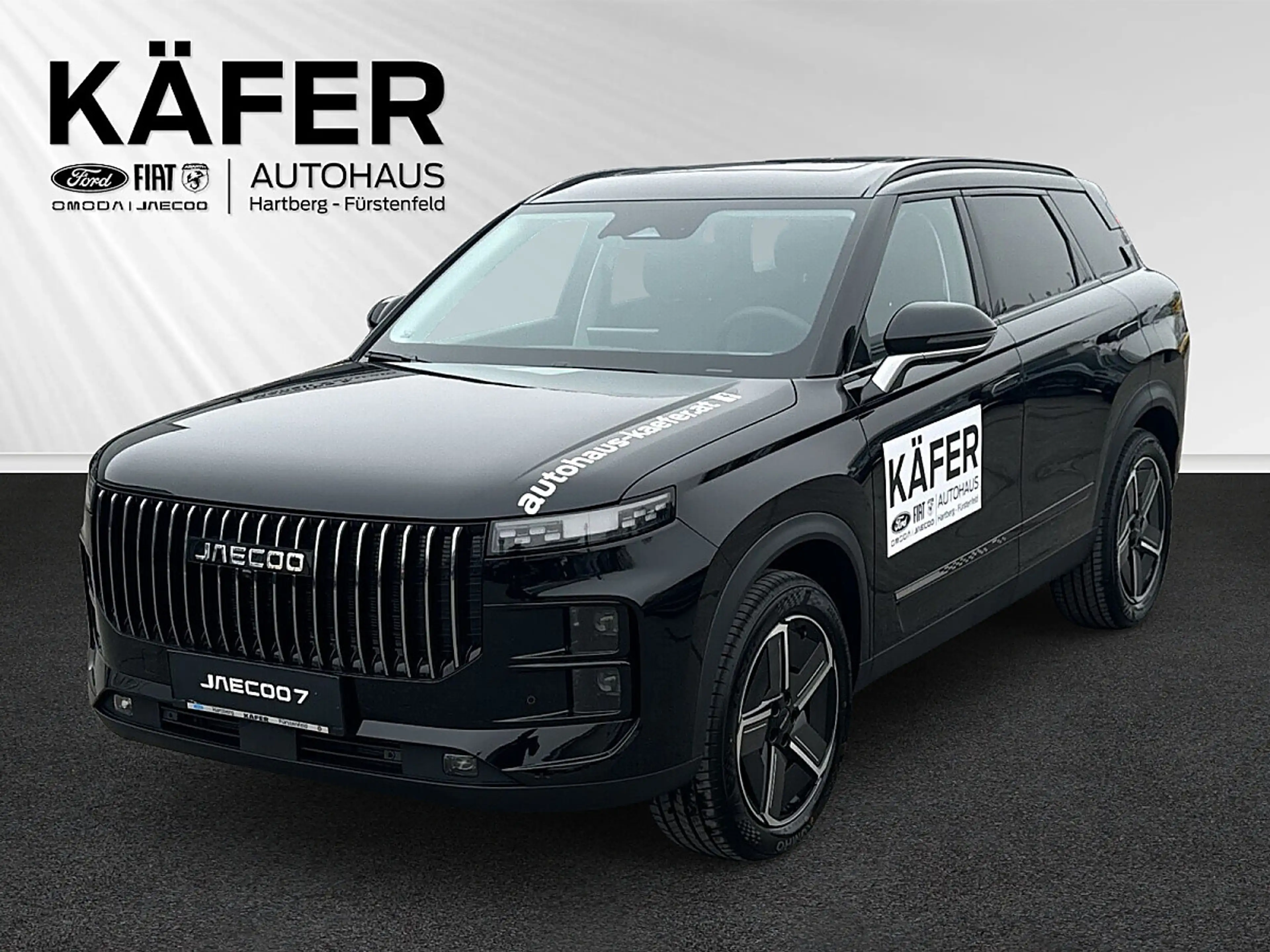 Jaecoo J7 Jaecoo 7 PHEV Aut. Premium Line