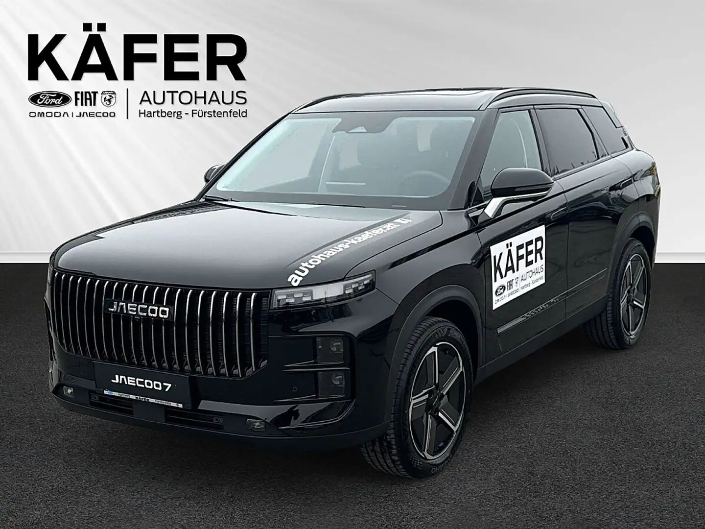 Jaecoo J7 Jaecoo 7 PHEV Aut. Premium Line SHS *7 Jahre GA... Schwarz - 1