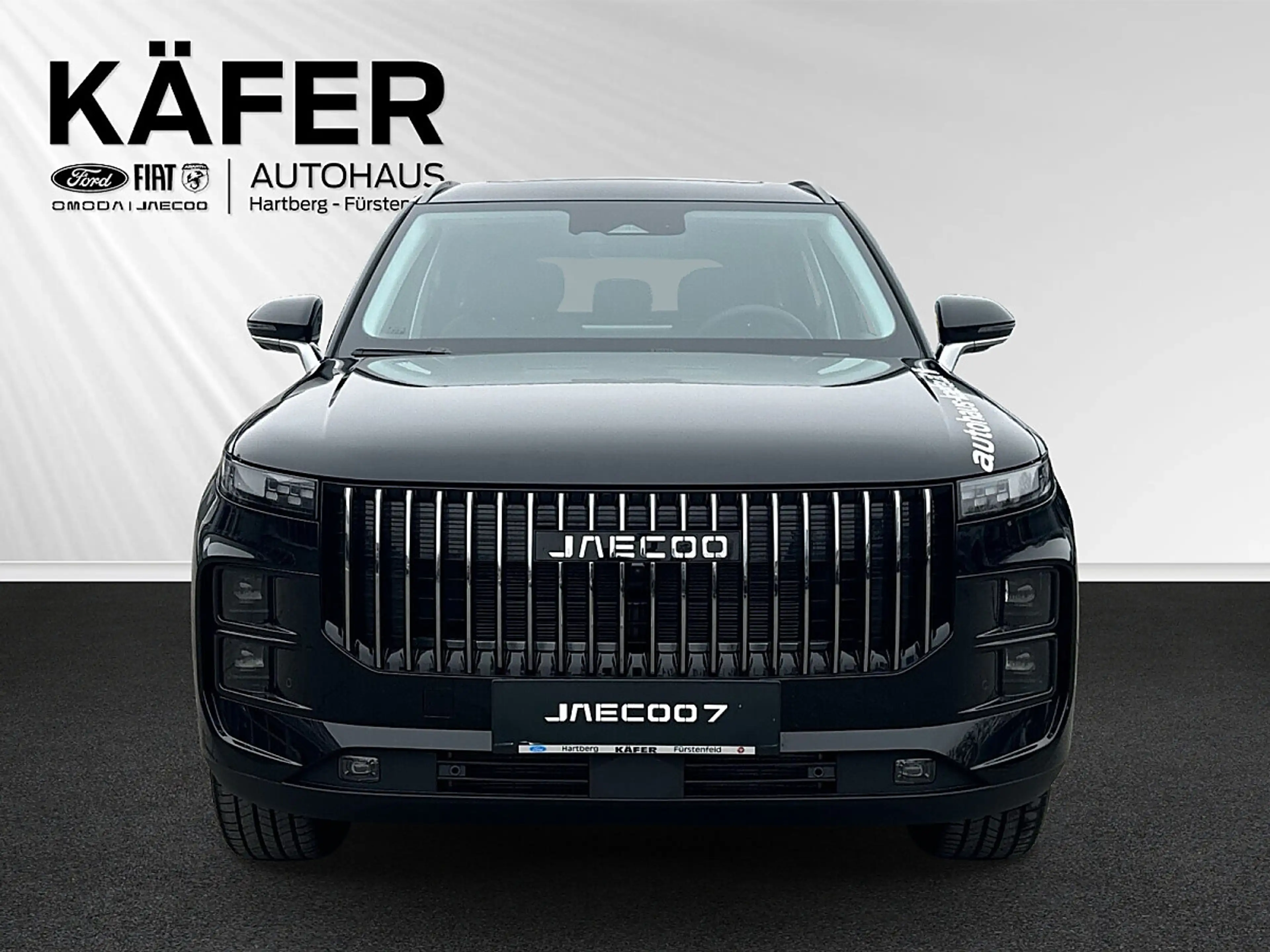 Jaecoo J7 Jaecoo 7 PHEV Aut. Premium Line — photo 2