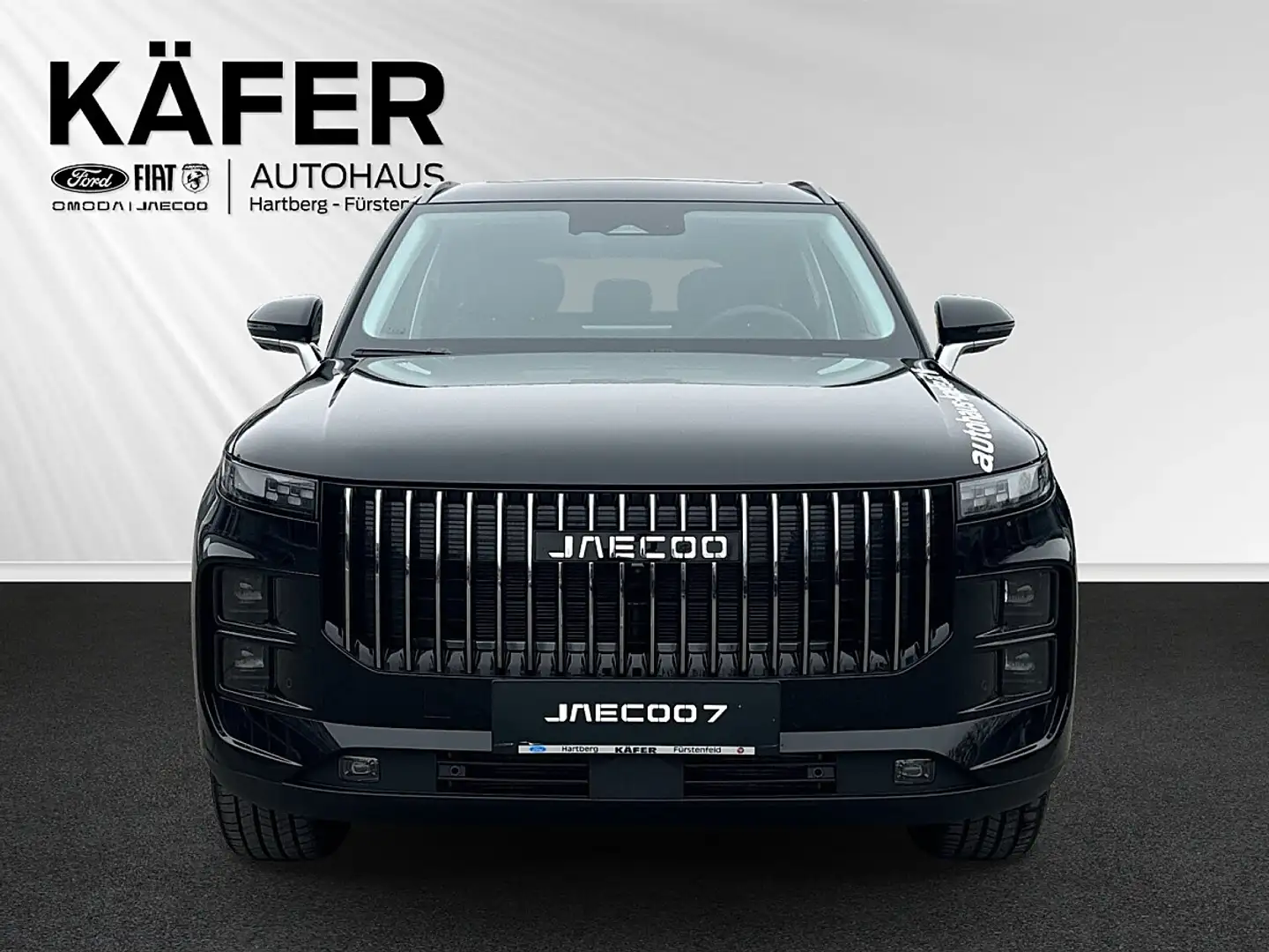 Jaecoo J7 Jaecoo 7 PHEV Aut. Premium Line SHS *7 Jahre GA... Schwarz - 2