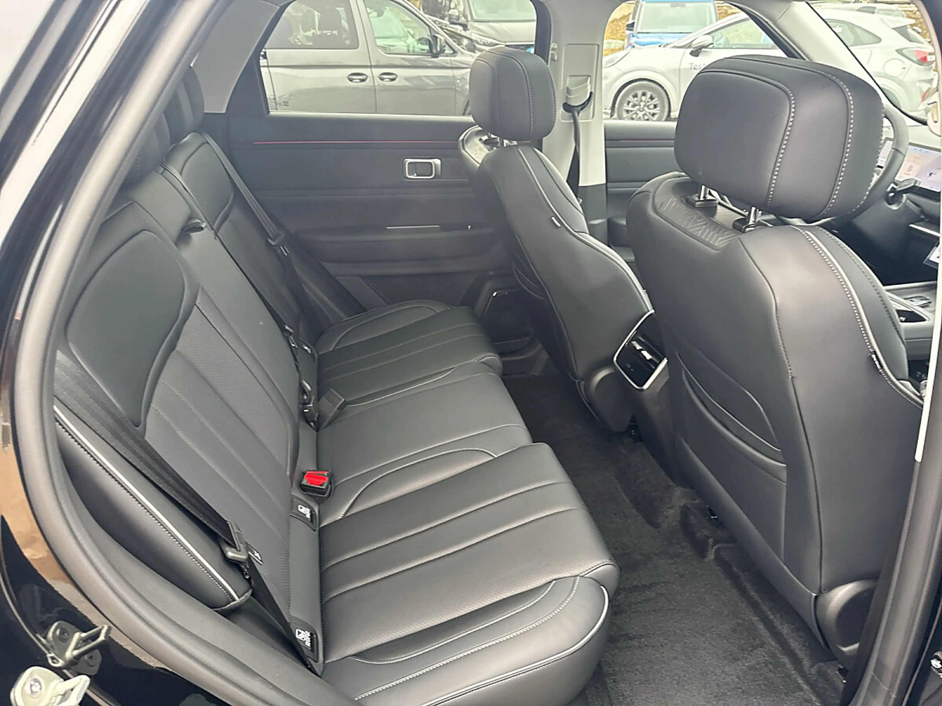 Jaecoo J7 Jaecoo 7 PHEV Aut. Premium Line — photo 13