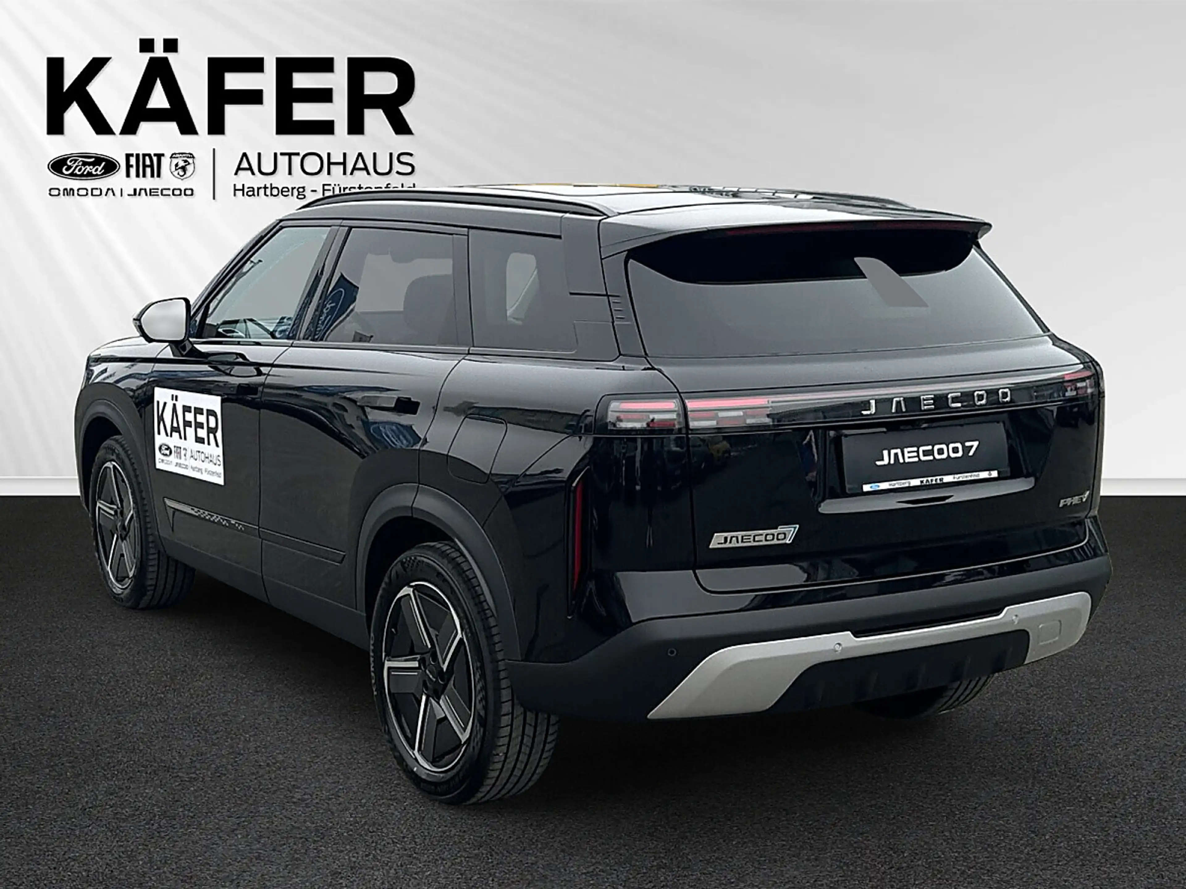 Jaecoo J7 Jaecoo 7 PHEV Aut. Premium Line — photo 8