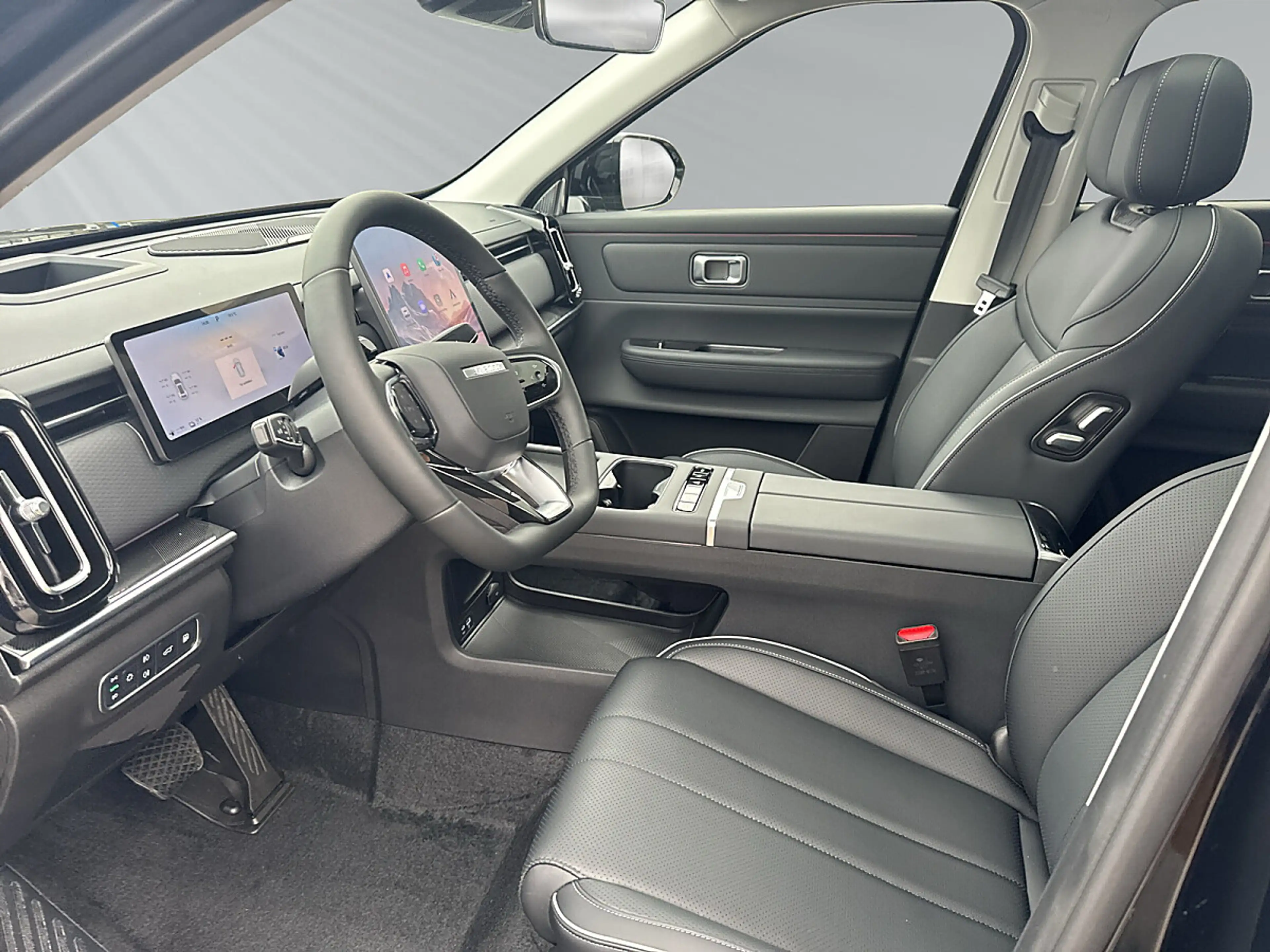 Jaecoo J7 Jaecoo 7 PHEV Aut. Premium Line — photo 9