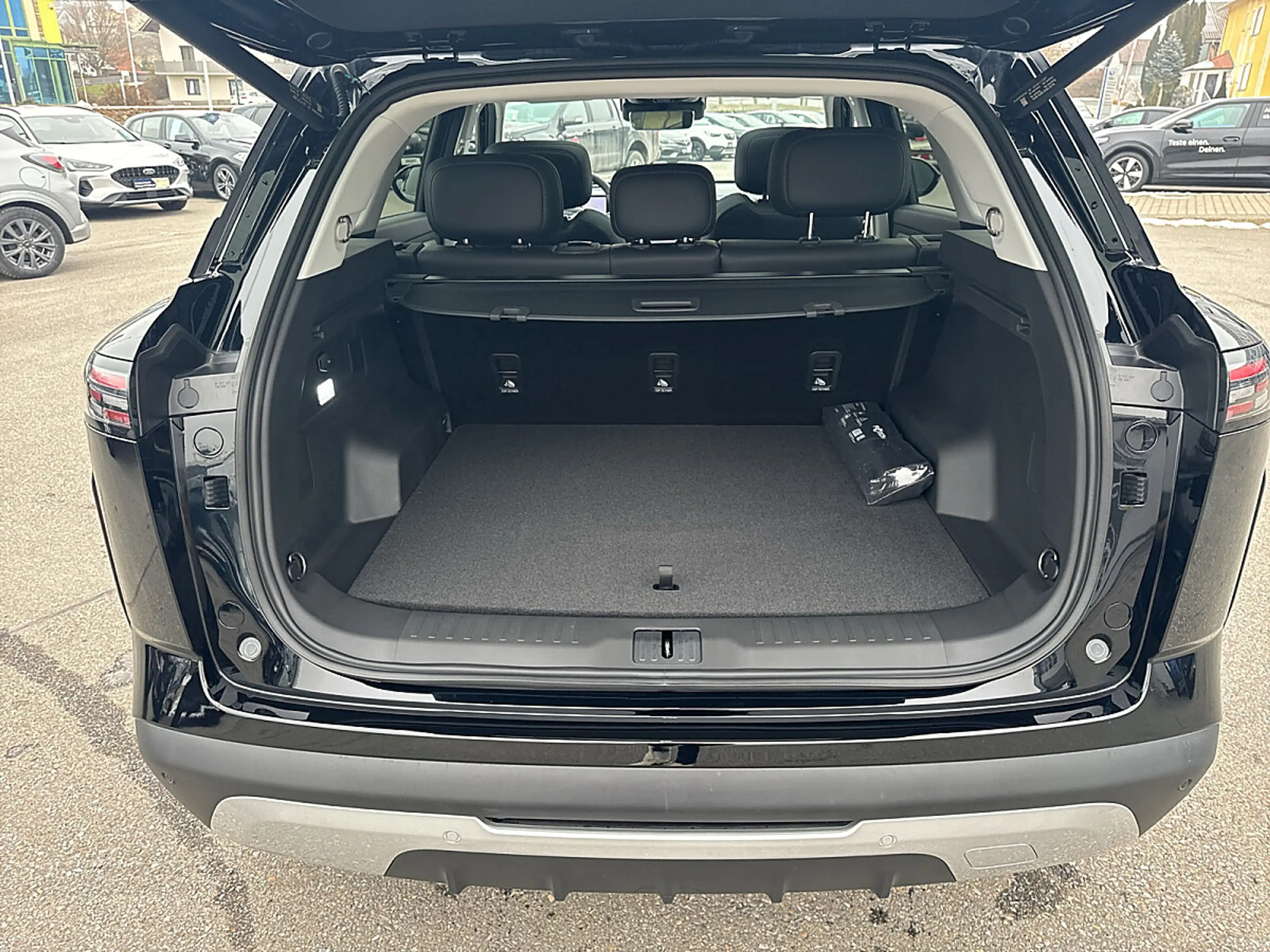 Jaecoo J7 Jaecoo 7 PHEV Aut. Premium Line — photo 15