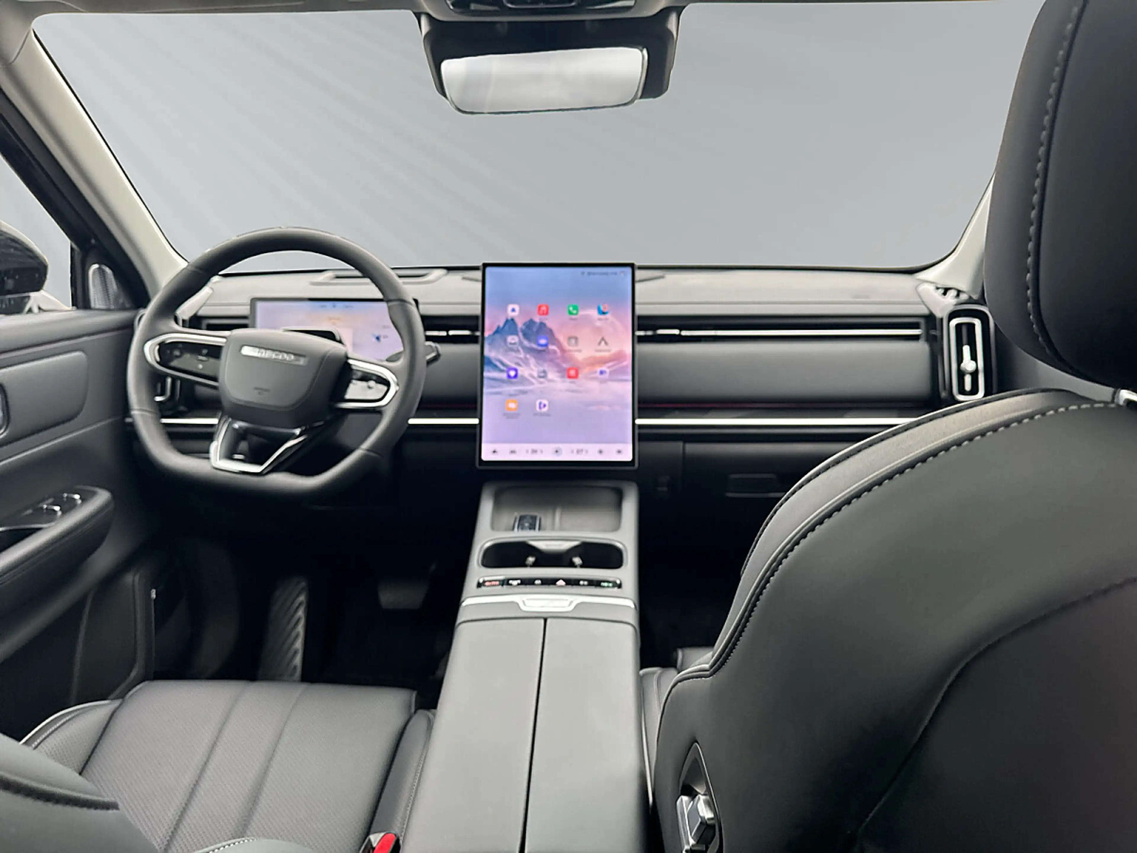 Jaecoo J7 Jaecoo 7 PHEV Aut. Premium Line — photo 11