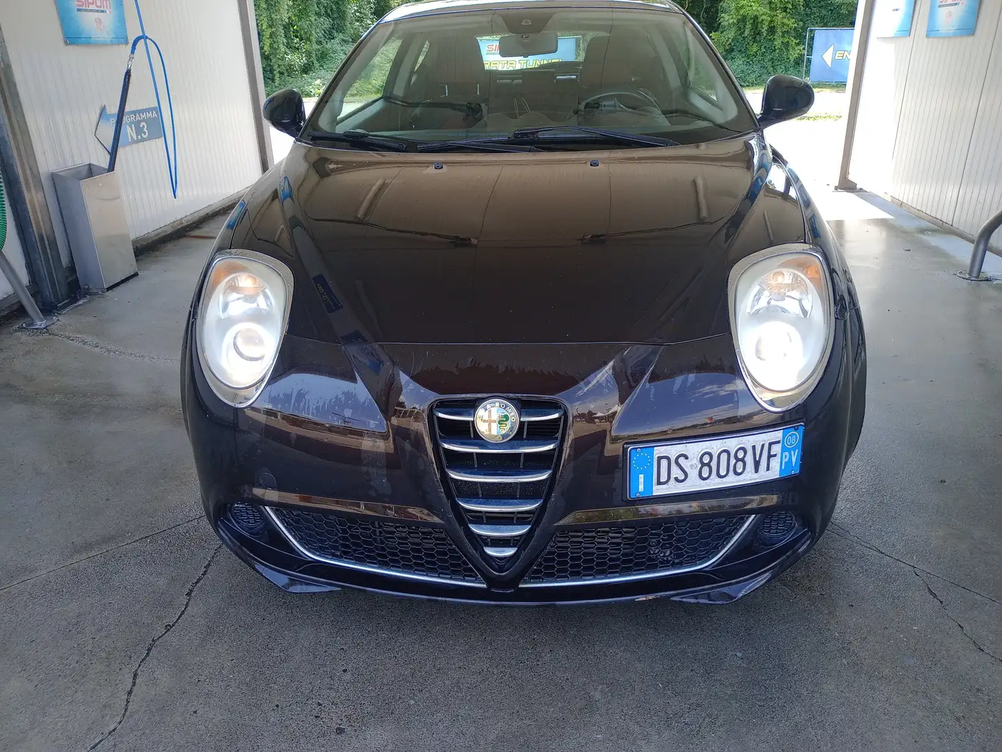Alfa Romeo MiTo MiTo+1.6+jtdm+Distinctive+120cv - 1