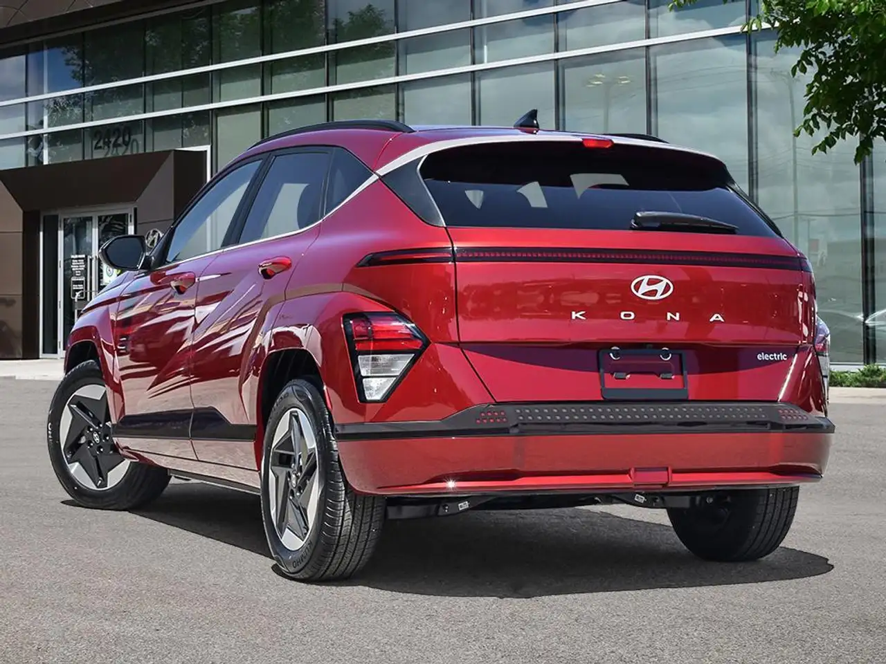 Hyundai KONA снимка Hyundai KONA
