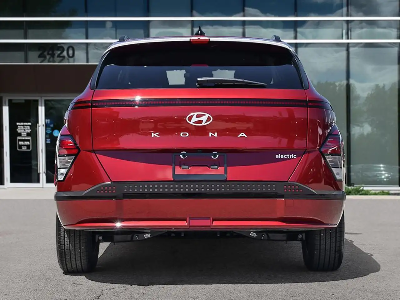 Hyundai KONA снимка Hyundai KONA