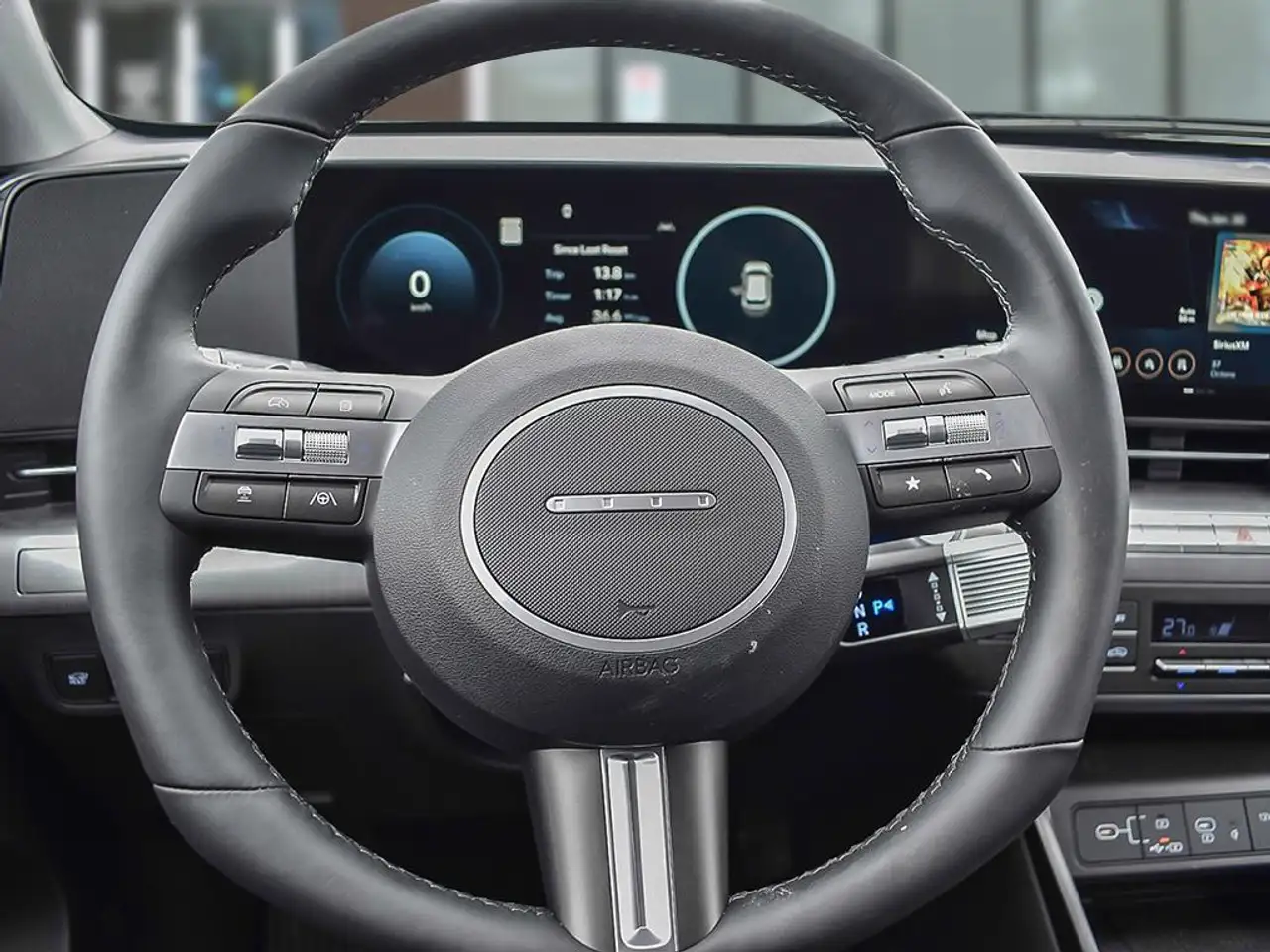 Hyundai KONA снимка Hyundai KONA