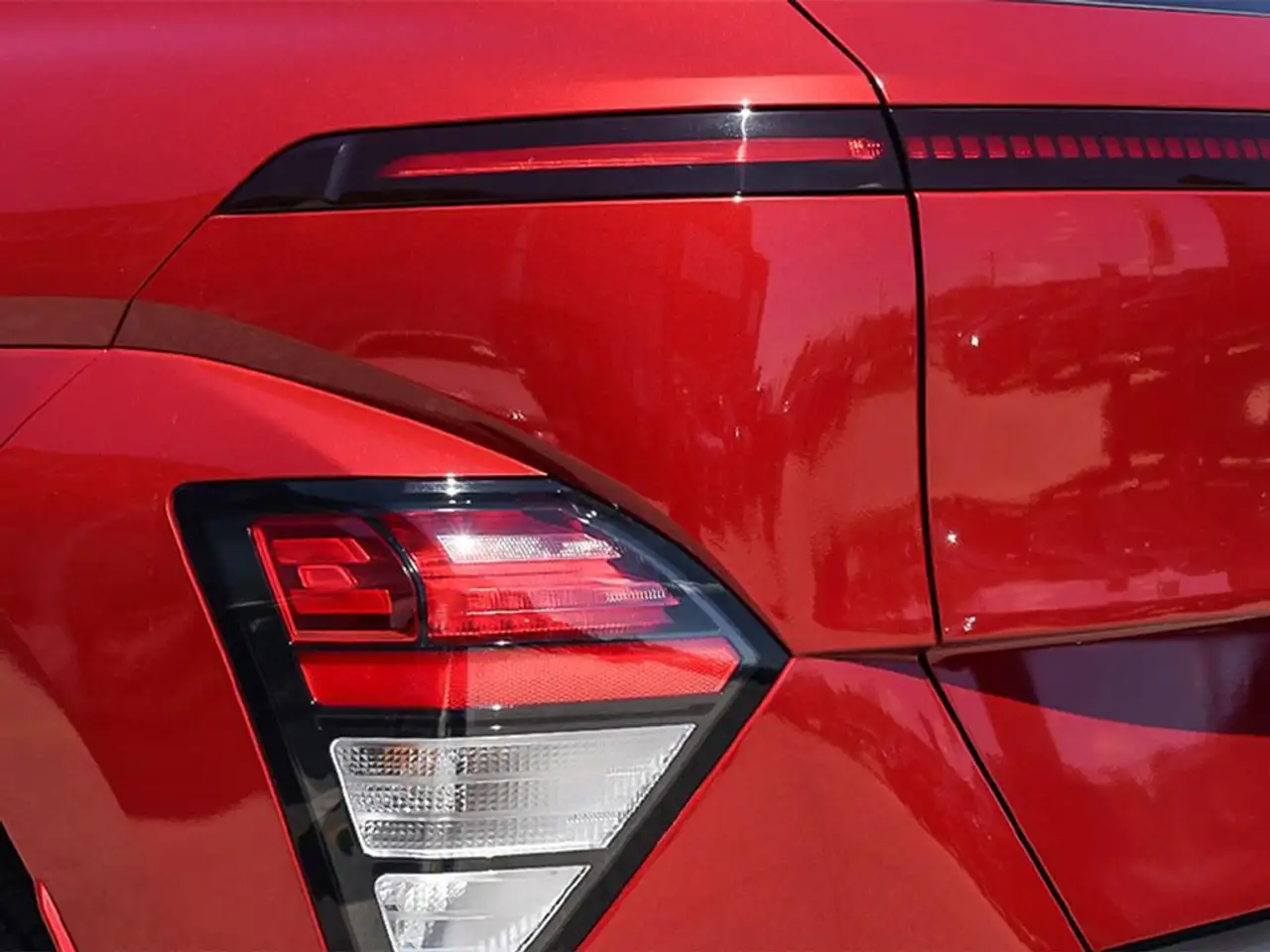 Hyundai KONA снимка Hyundai KONA