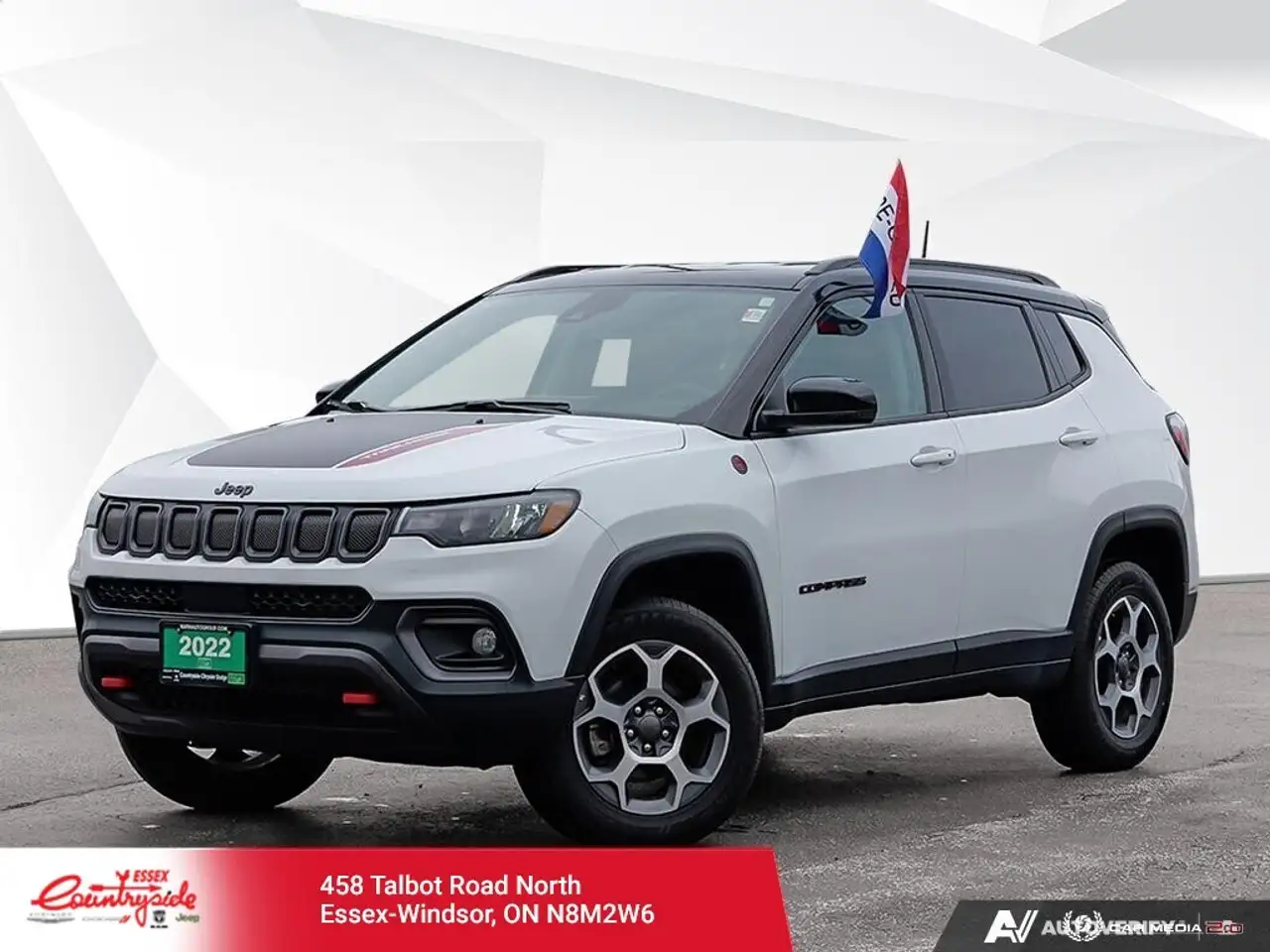 2022 Jeep Compass