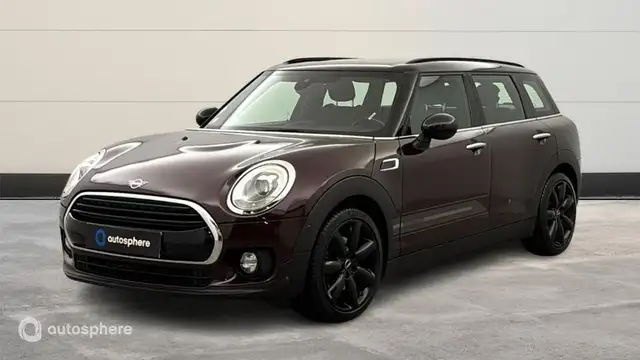 MINI Cooper D Cooper D 150ch Kensington BVA