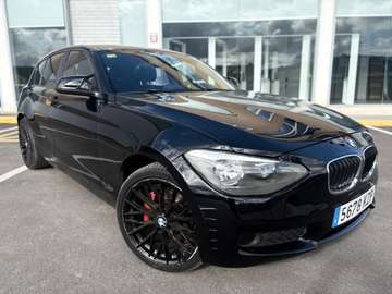 118d Essential Plus M-Sport Edition
