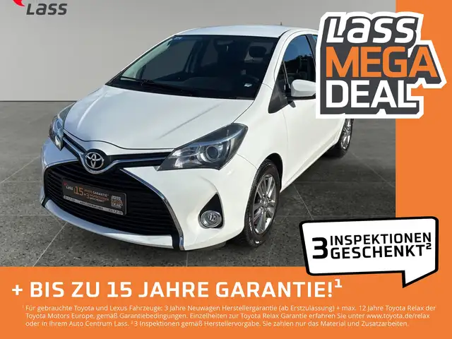 Toyota Yaris 1.0 Comfort Kamera*LM